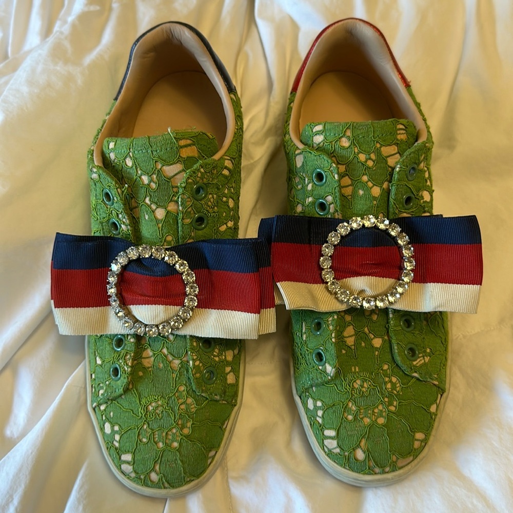 Gucci shoes